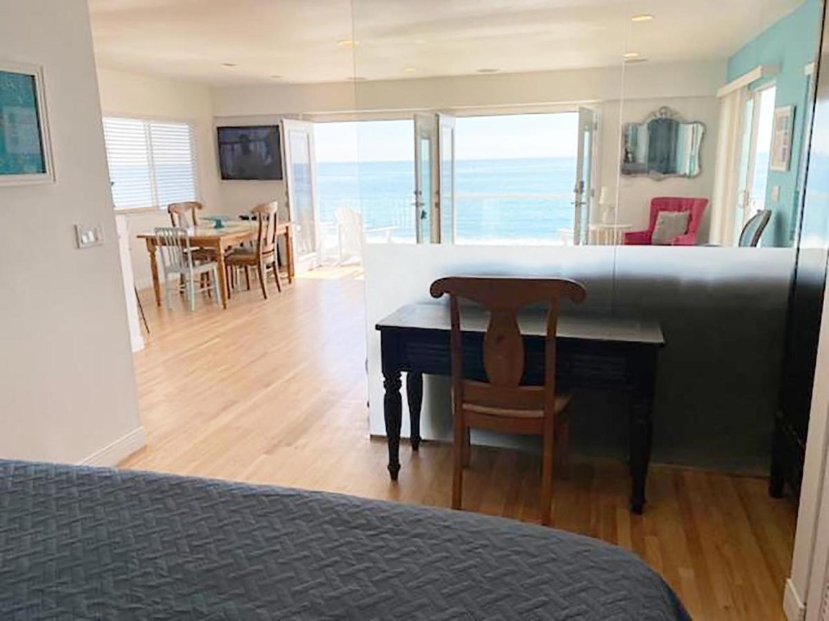 Malibu Private Beach Apartments Luaran gambar