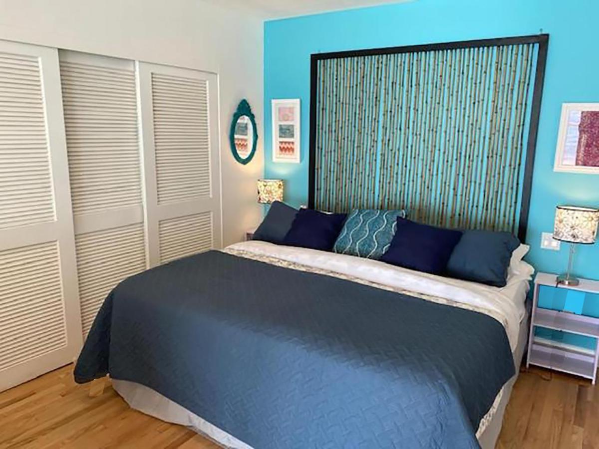 Malibu Private Beach Apartments Luaran gambar