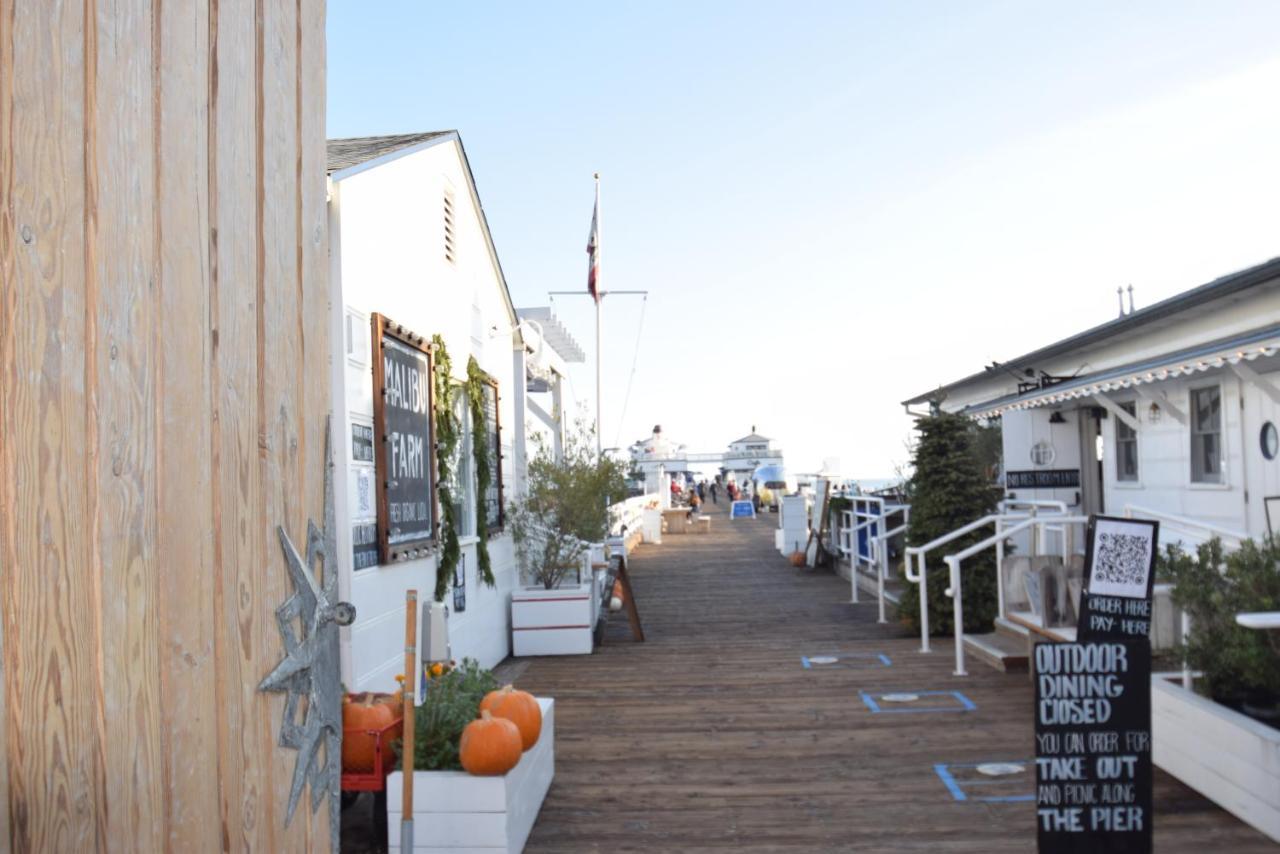 Malibu Private Beach Apartments Luaran gambar