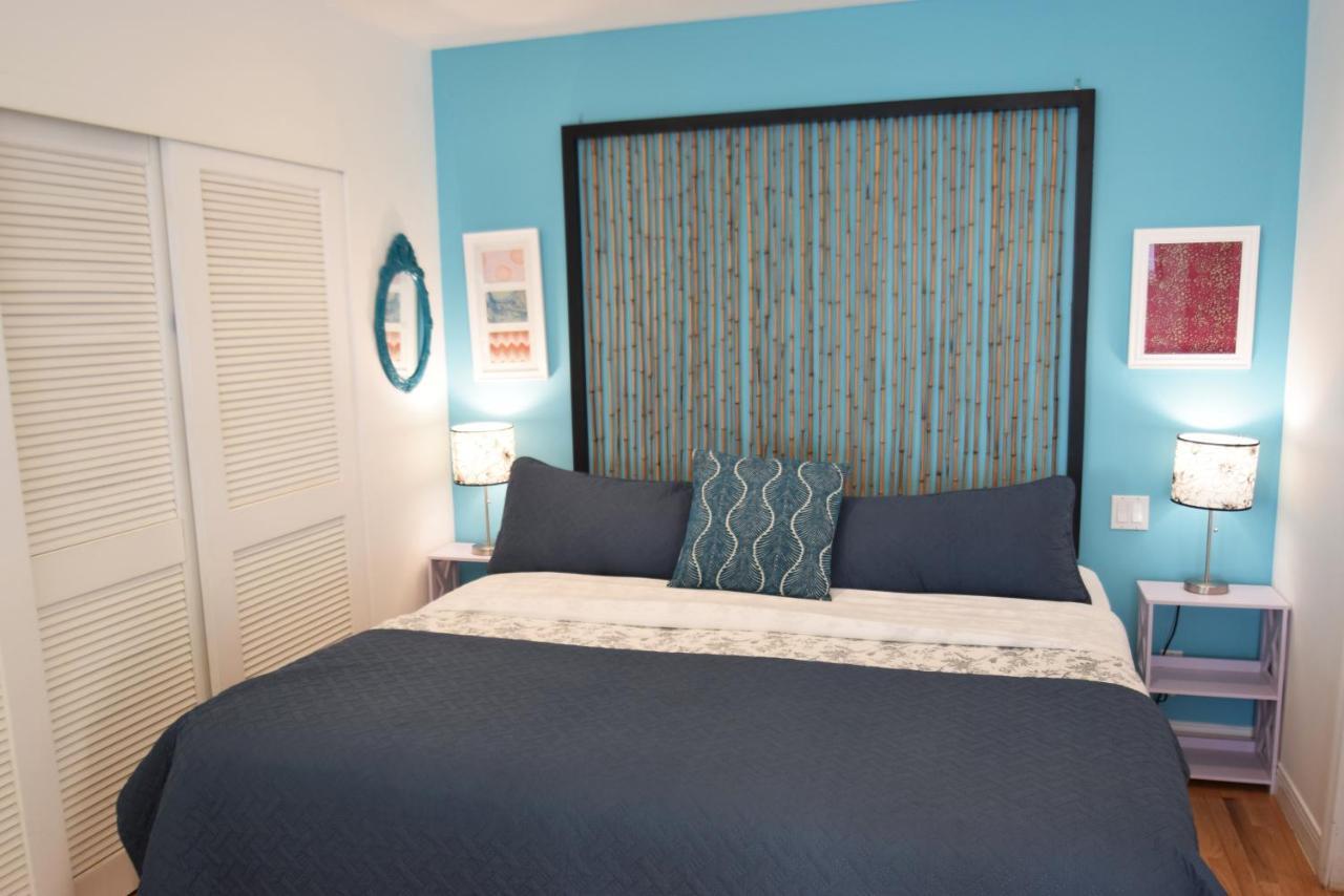 Malibu Private Beach Apartments Luaran gambar
