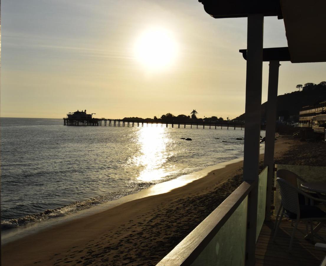 Malibu Private Beach Apartments Luaran gambar