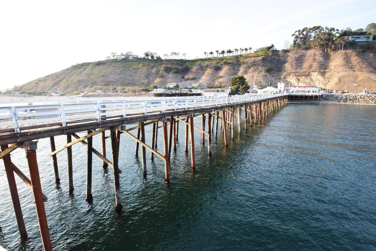 Malibu Private Beach Apartments Luaran gambar