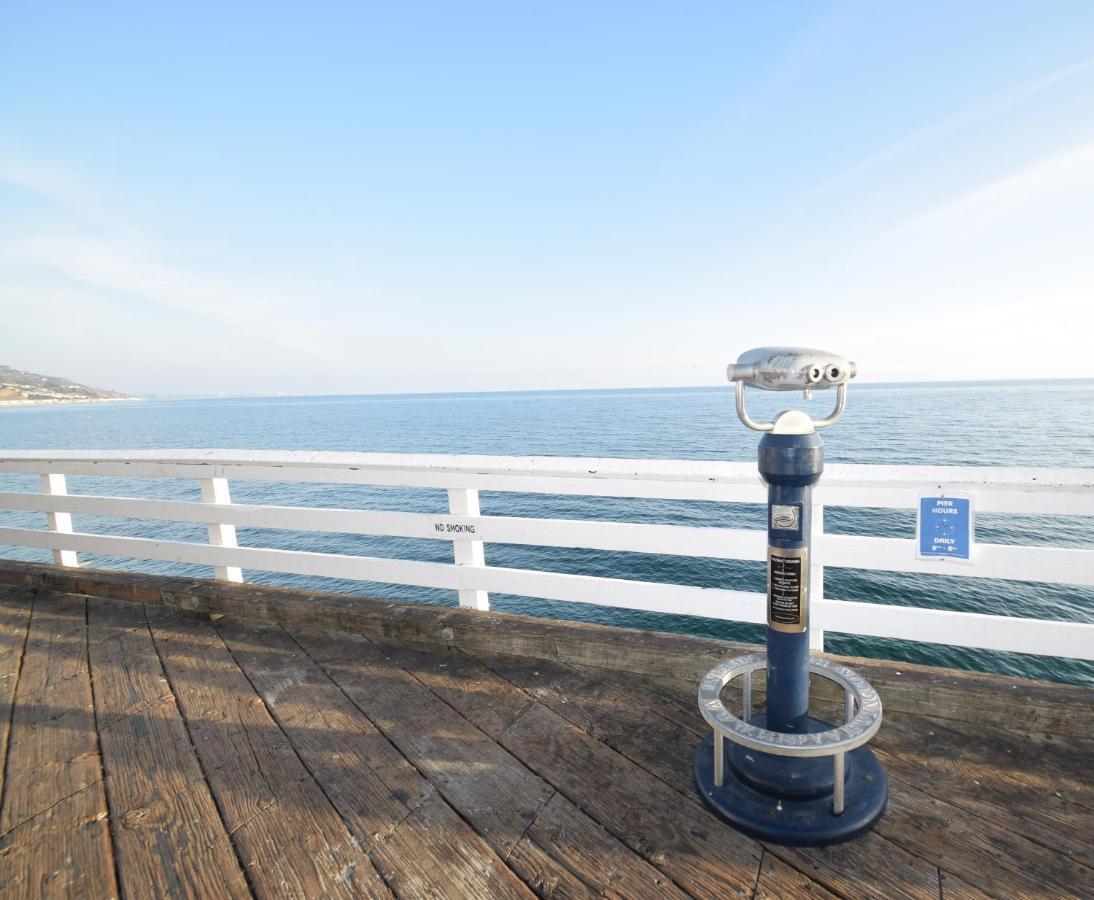 Malibu Private Beach Apartments Luaran gambar