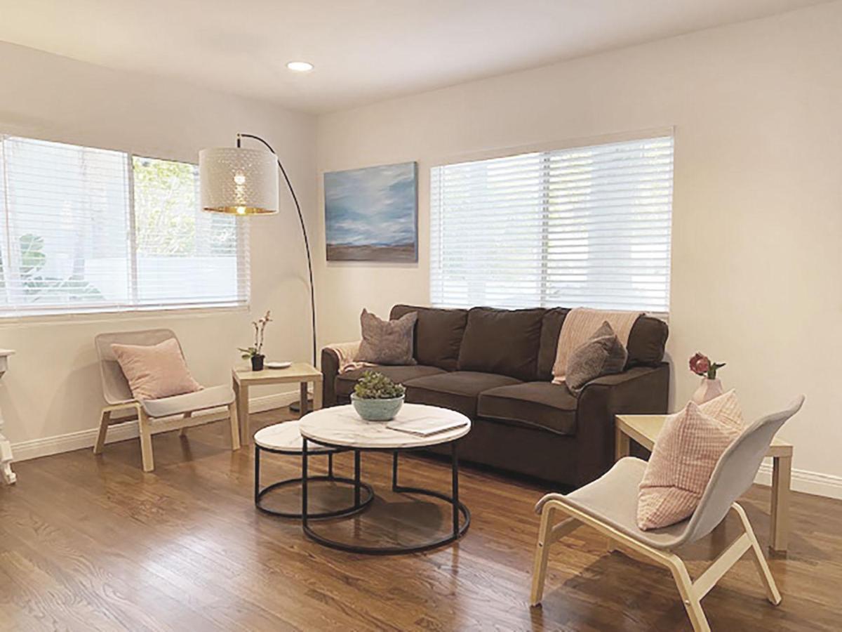 Malibu Private Beach Apartments Luaran gambar