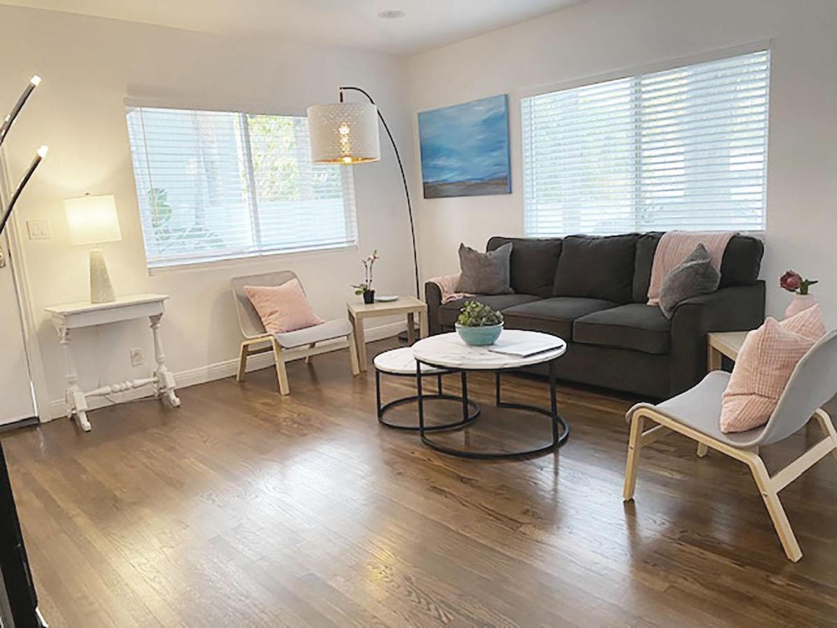 Malibu Private Beach Apartments Luaran gambar