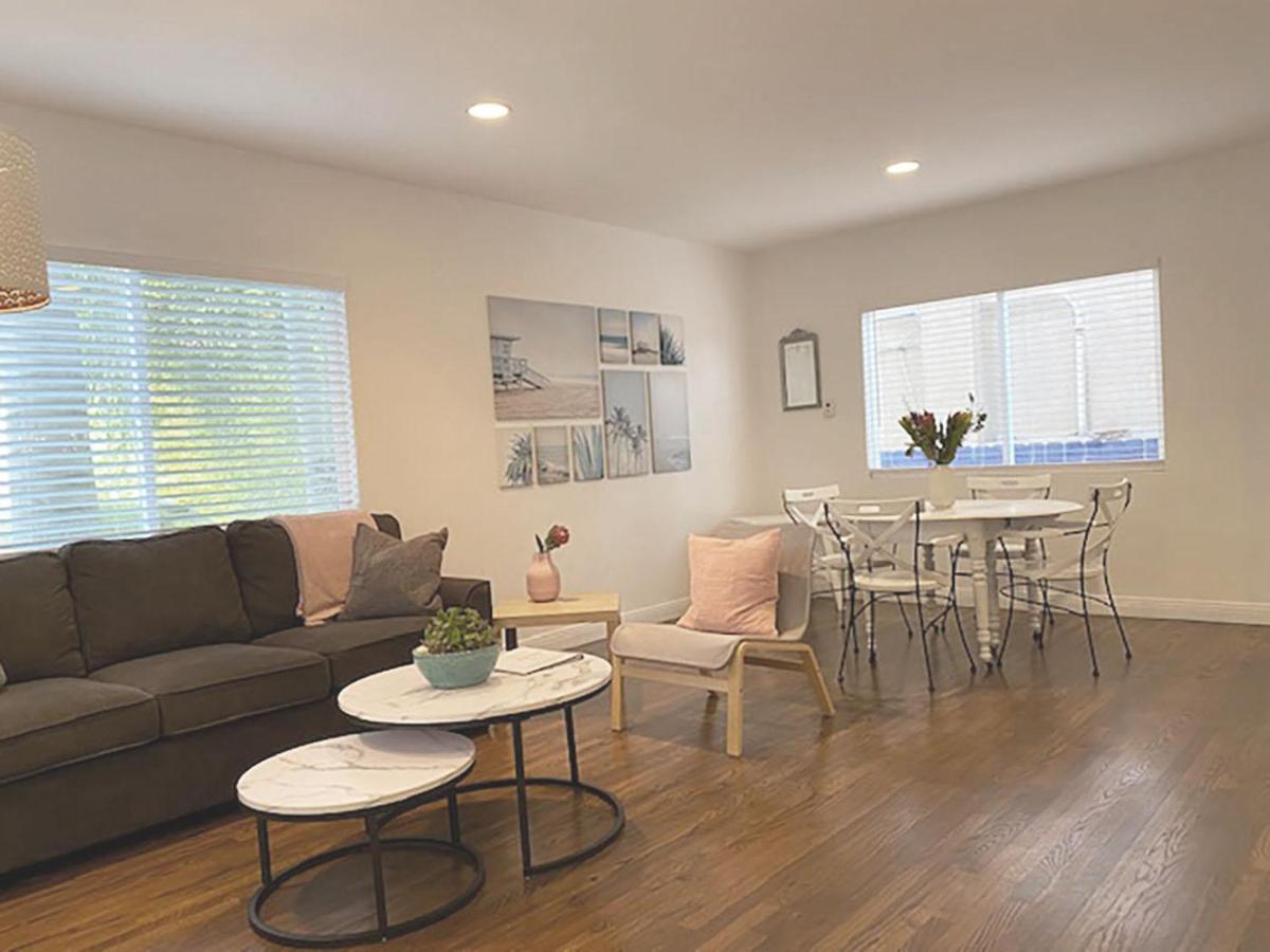 Malibu Private Beach Apartments Luaran gambar