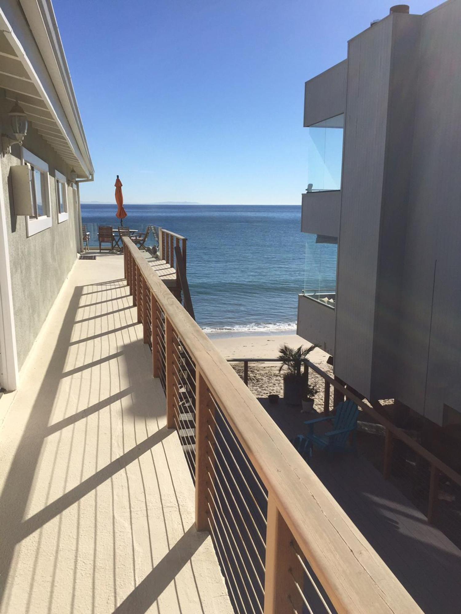 Malibu Private Beach Apartments Bilik gambar
