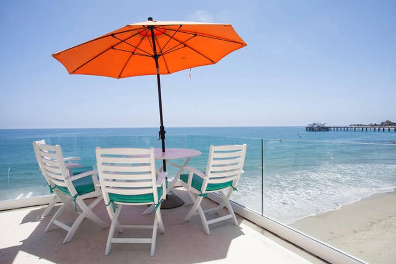 Malibu Private Beach Apartments Luaran gambar
