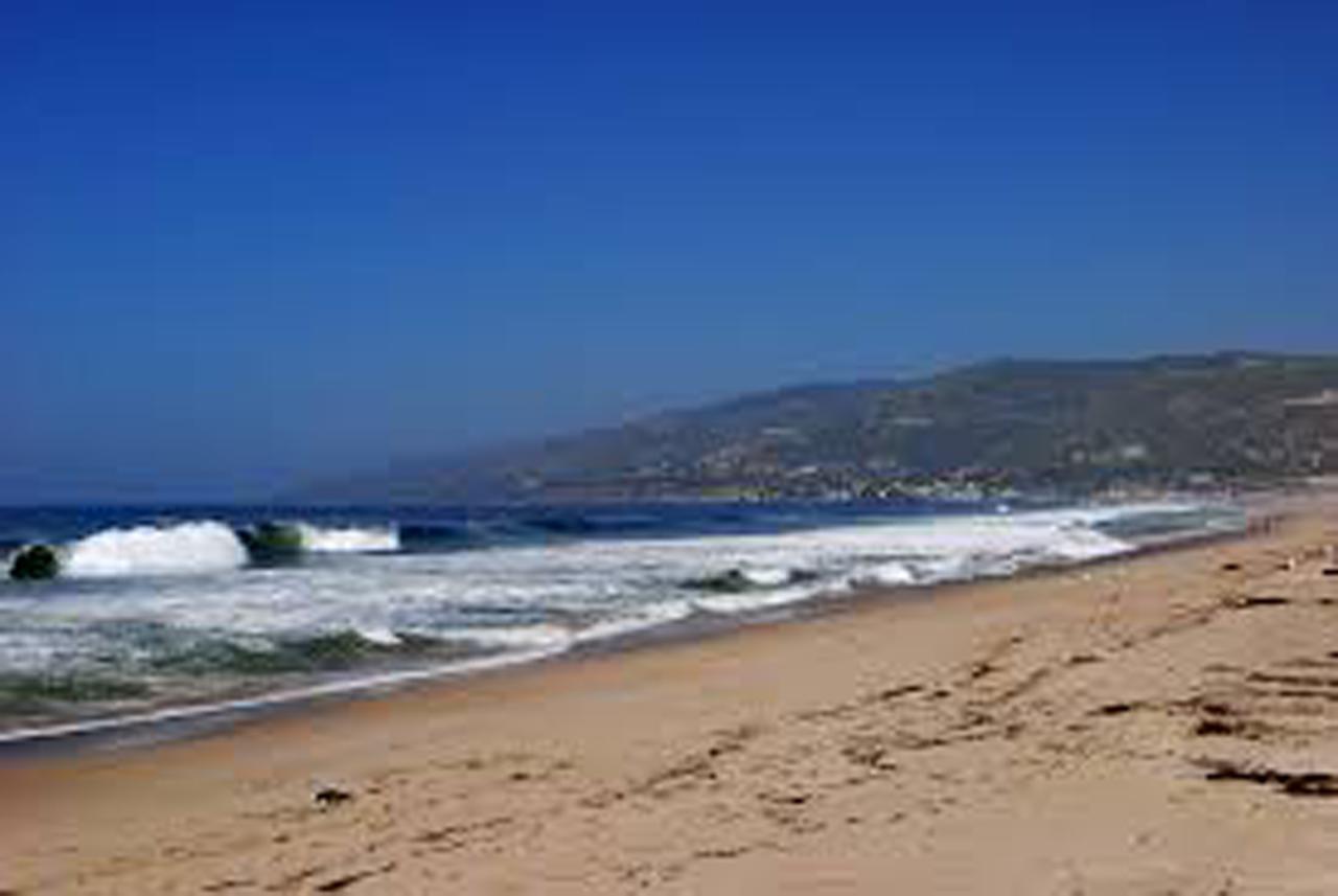 Malibu Private Beach Apartments Luaran gambar
