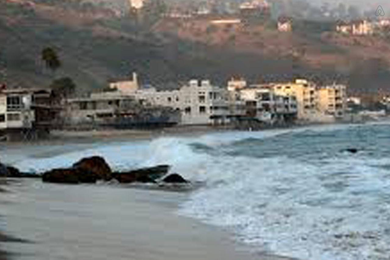 Malibu Private Beach Apartments Luaran gambar