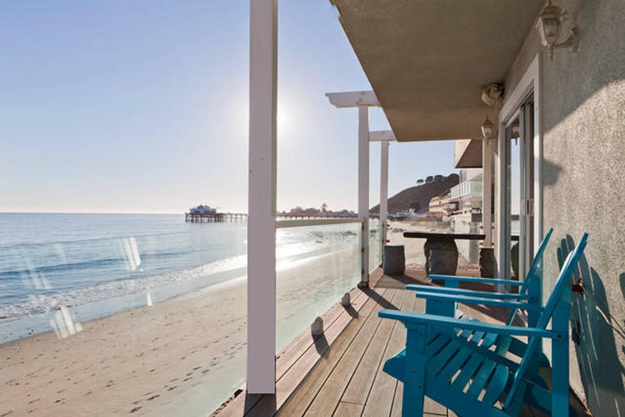 Malibu Private Beach Apartments Luaran gambar
