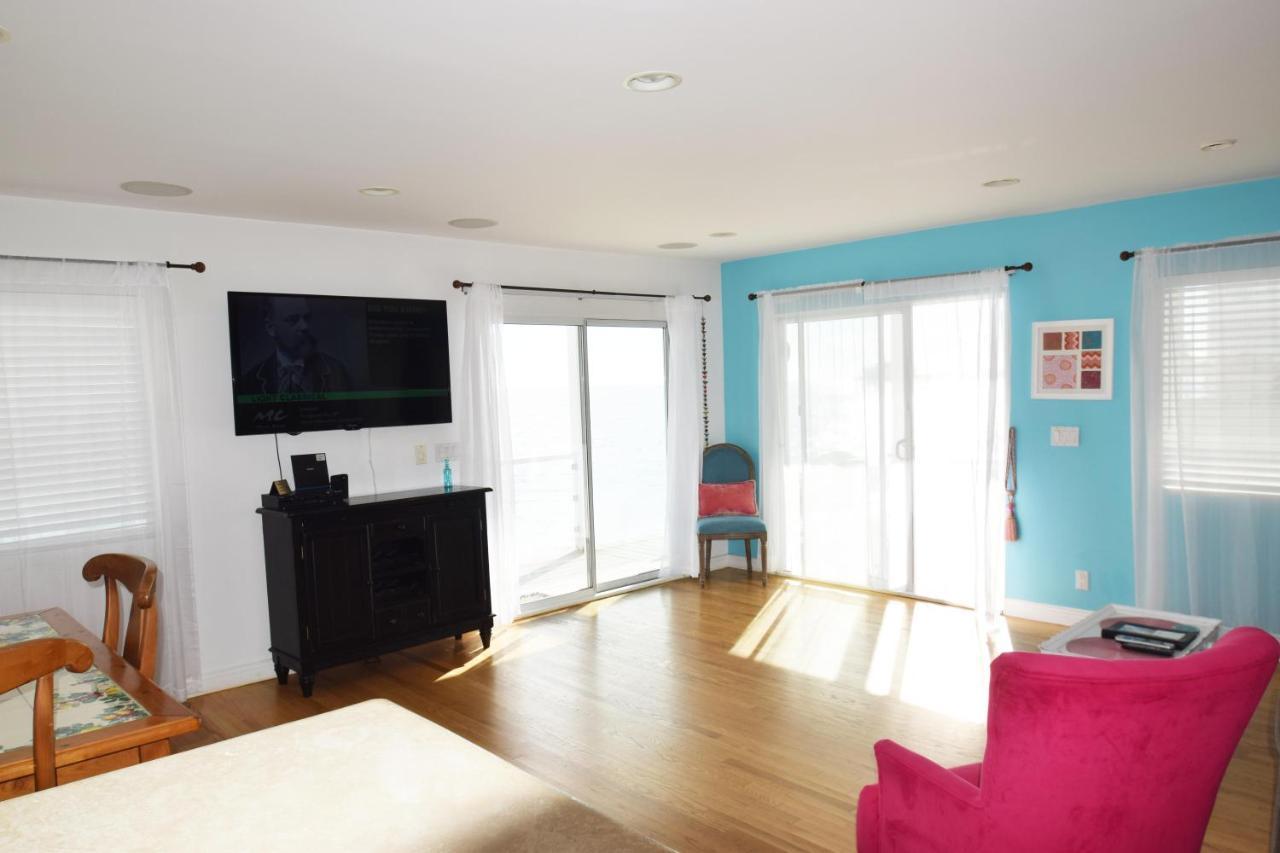 Malibu Private Beach Apartments Luaran gambar