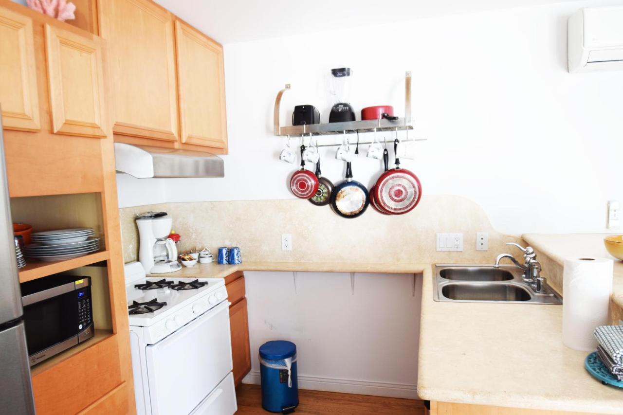 Malibu Private Beach Apartments Luaran gambar