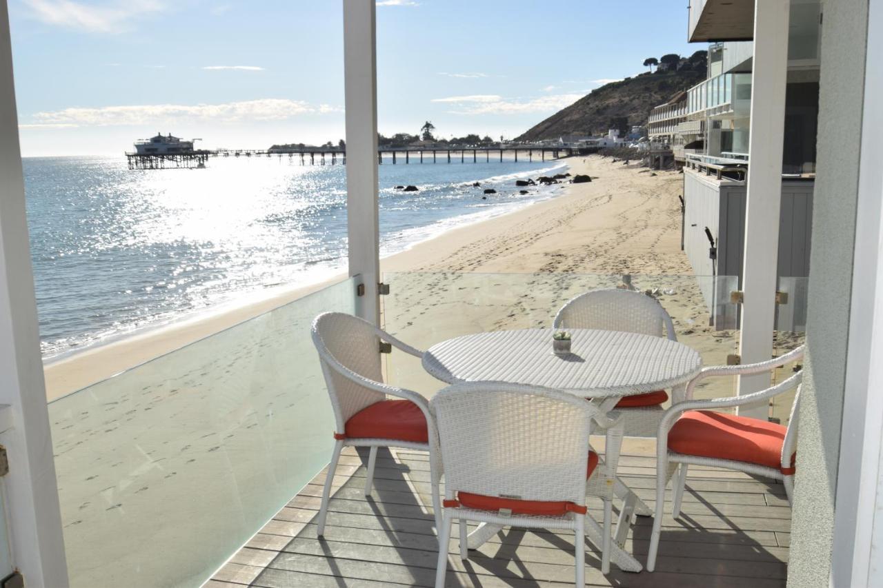 Malibu Private Beach Apartments Luaran gambar