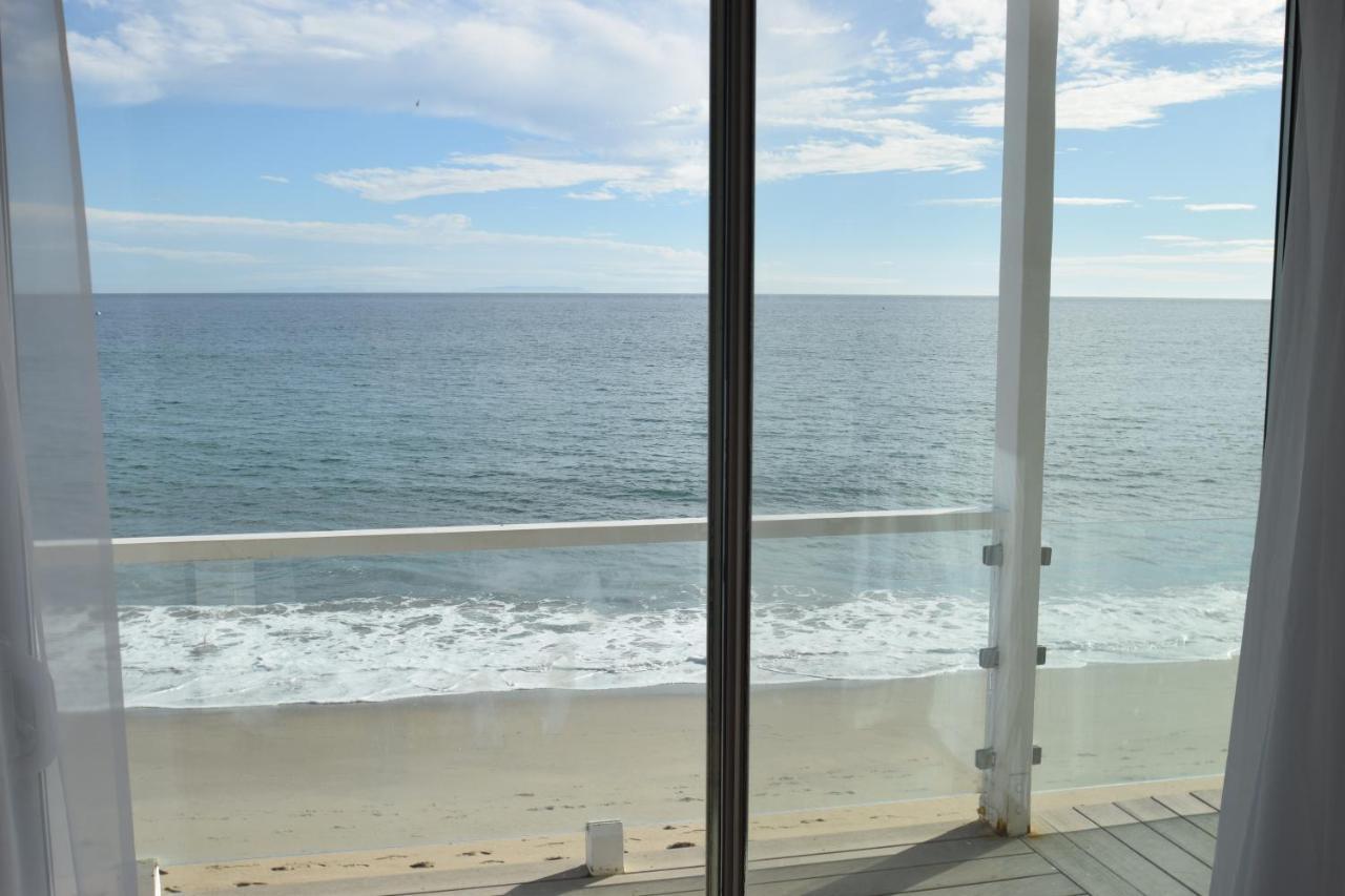 Malibu Private Beach Apartments Luaran gambar