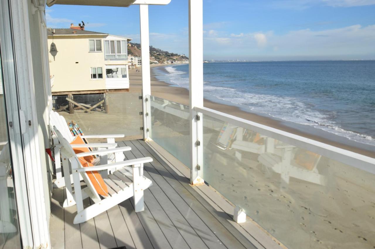 Malibu Private Beach Apartments Luaran gambar
