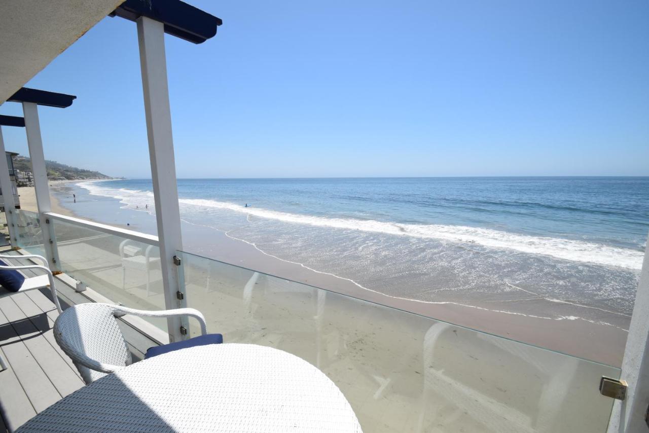 Malibu Private Beach Apartments Luaran gambar
