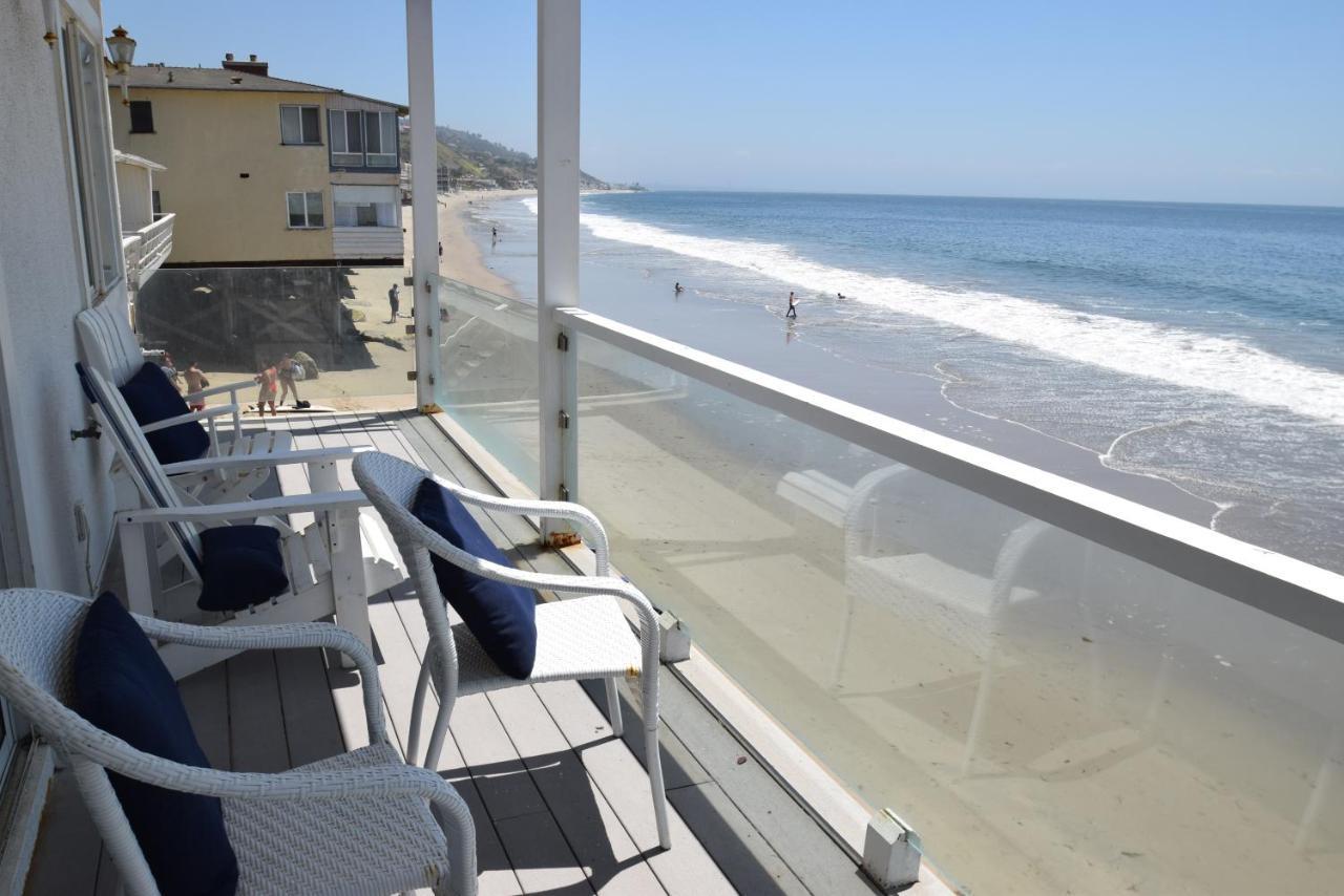 Malibu Private Beach Apartments Luaran gambar