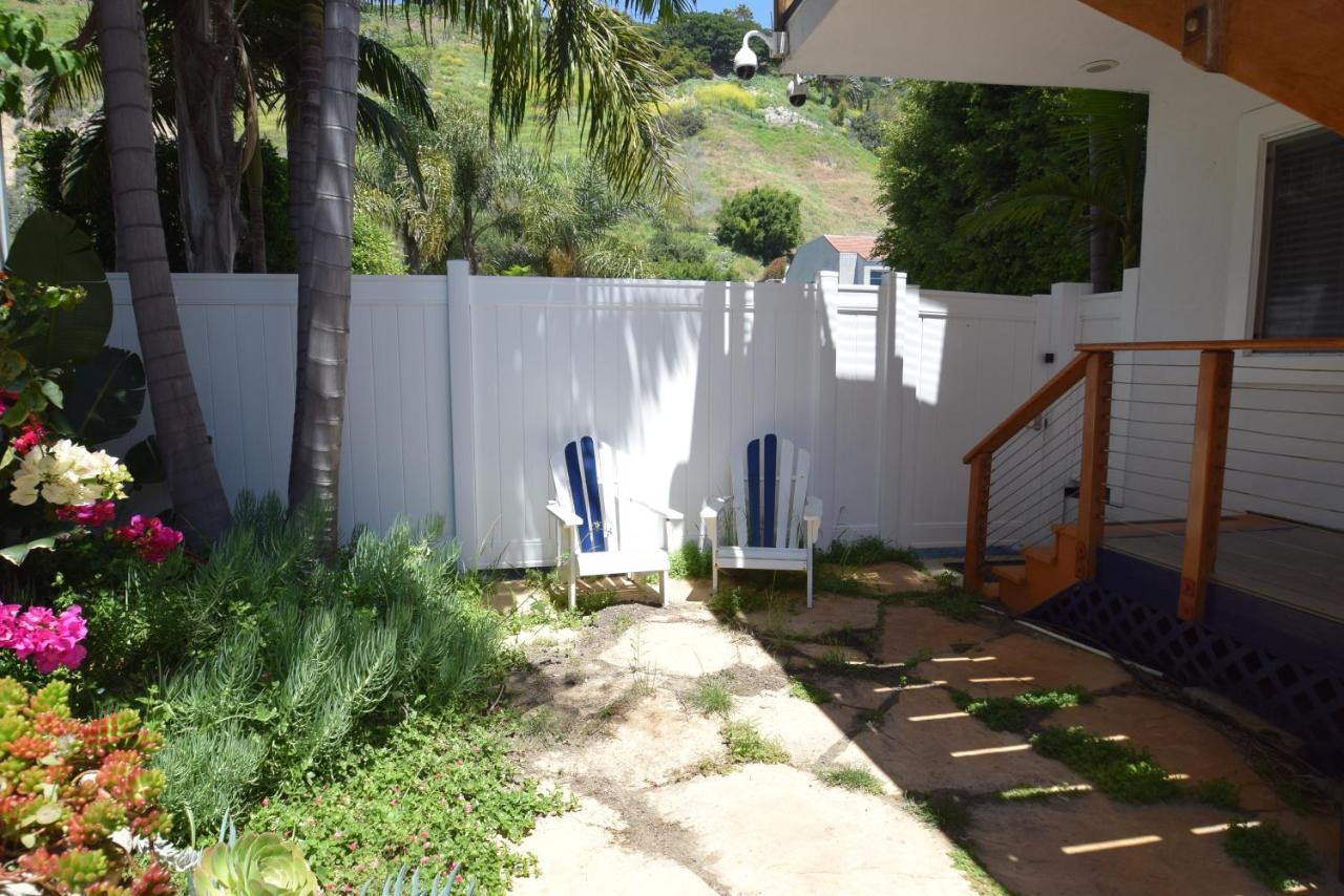 Malibu Private Beach Apartments Luaran gambar
