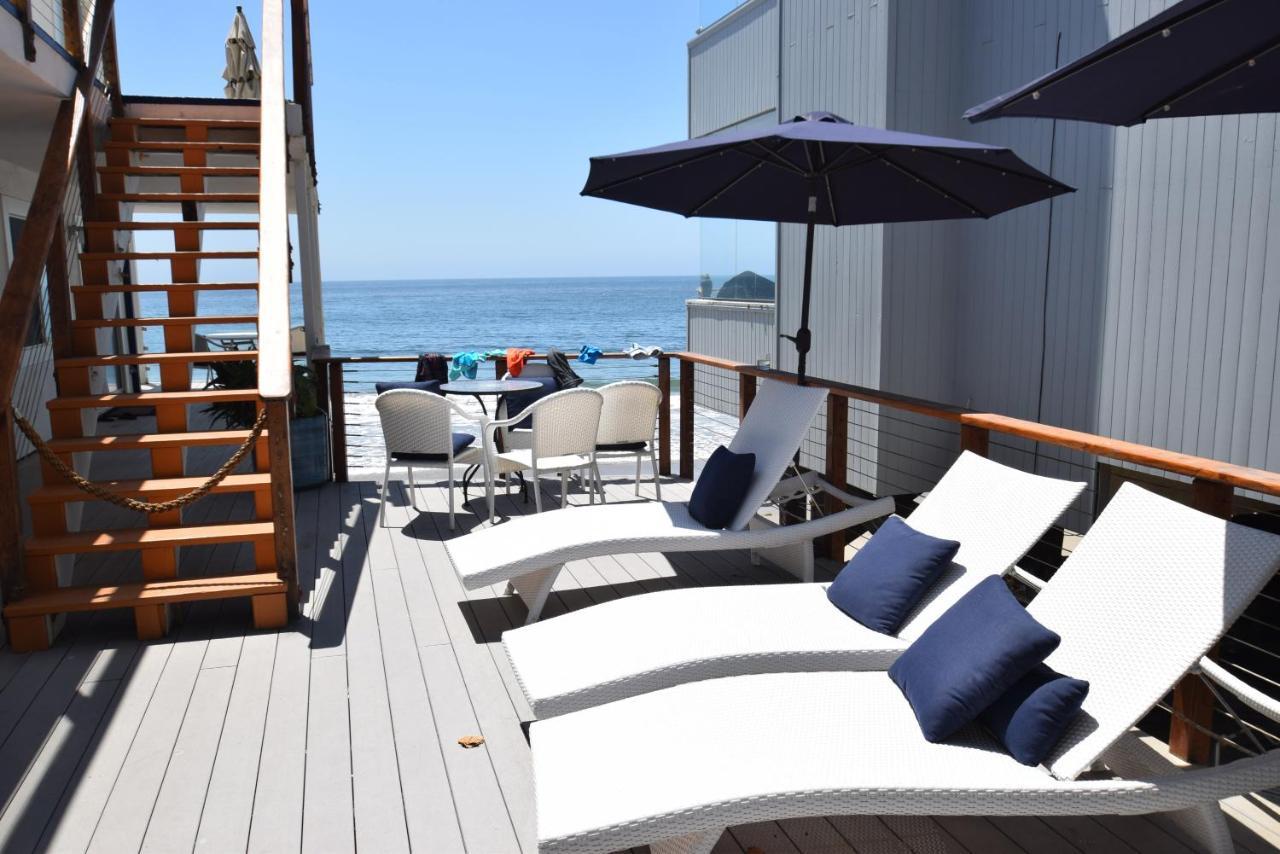 Malibu Private Beach Apartments Luaran gambar