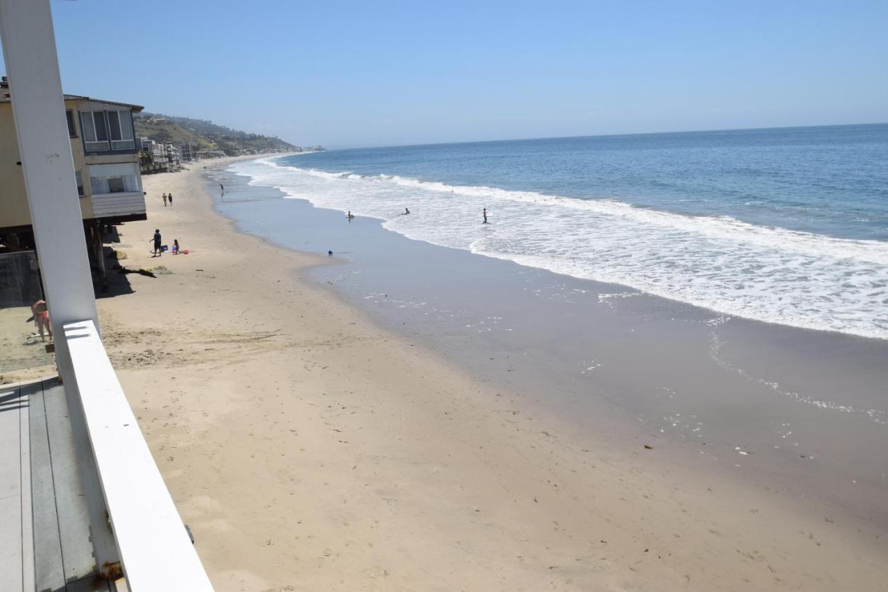 Malibu Private Beach Apartments Luaran gambar