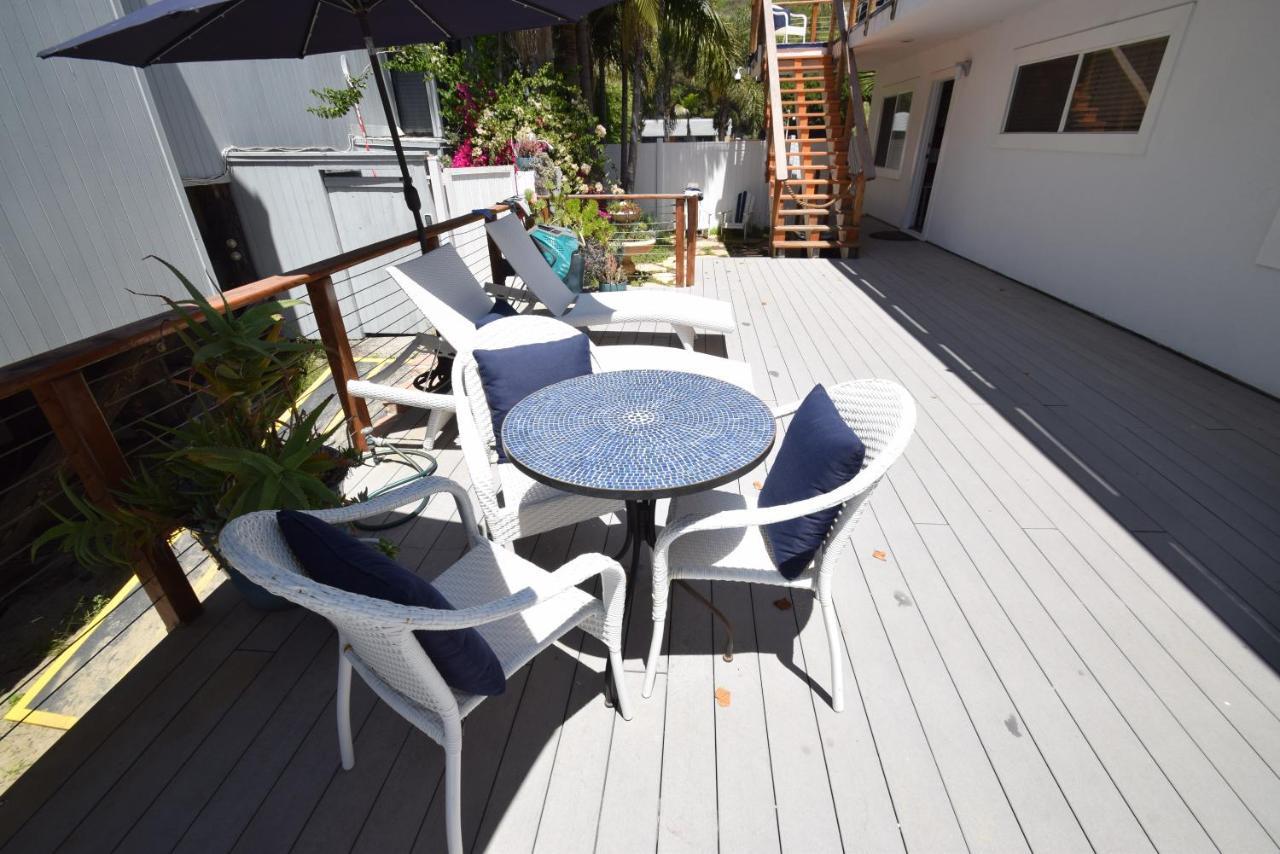 Malibu Private Beach Apartments Luaran gambar
