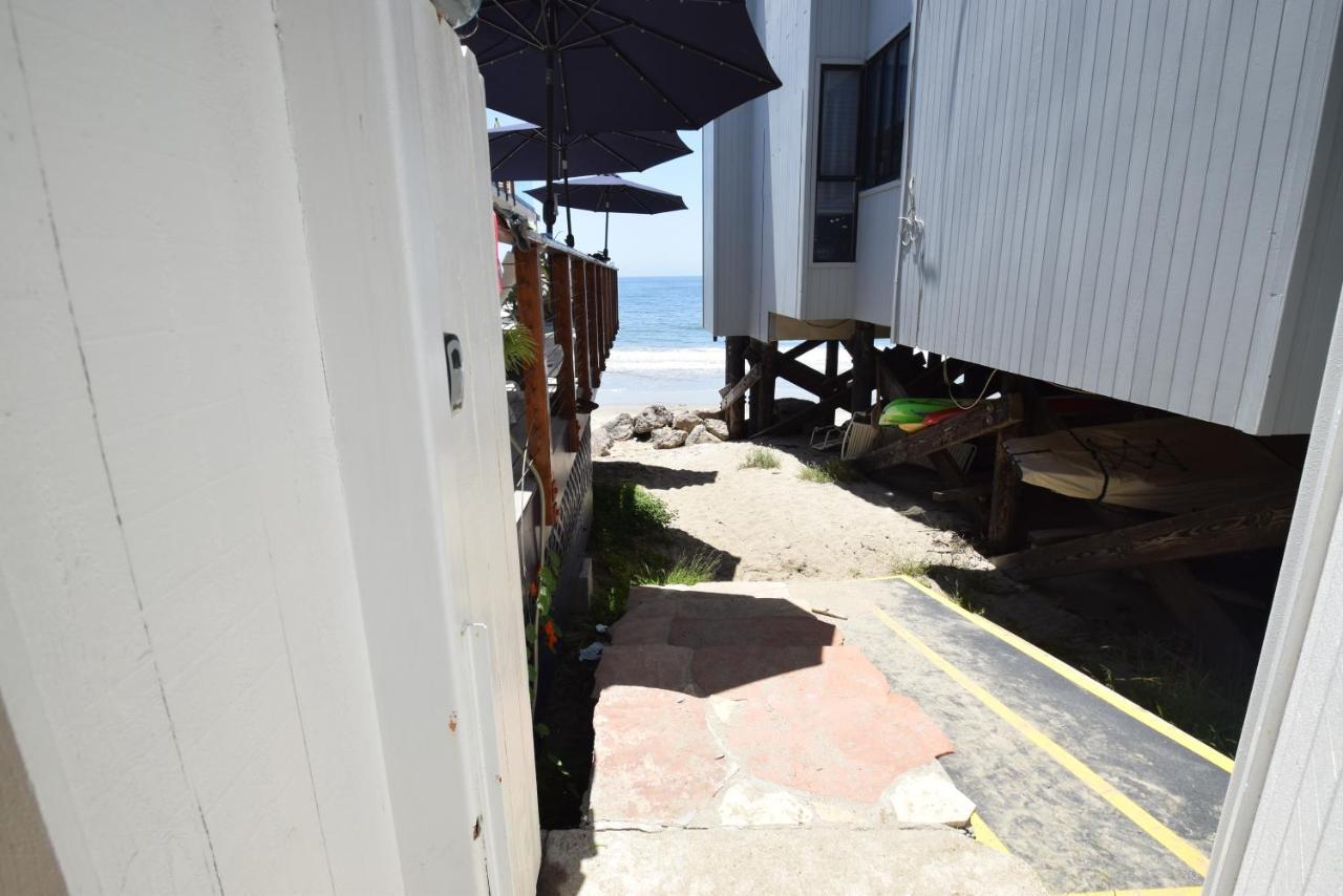 Malibu Private Beach Apartments Luaran gambar