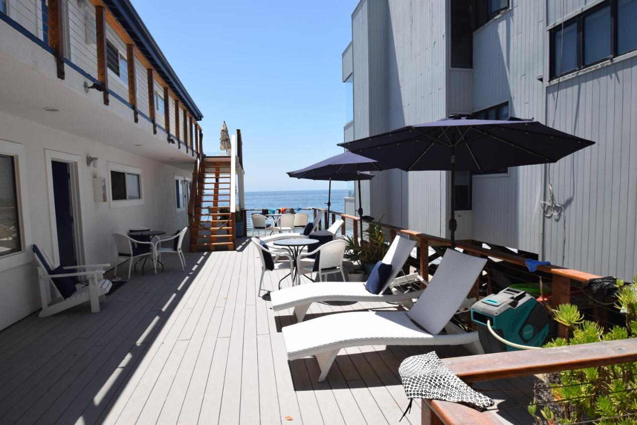 Malibu Private Beach Apartments Luaran gambar