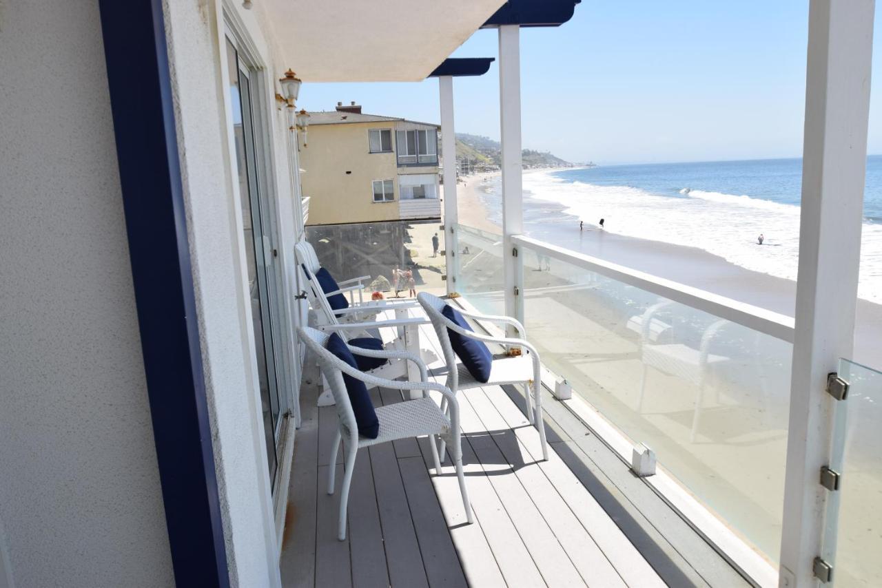 Malibu Private Beach Apartments Luaran gambar