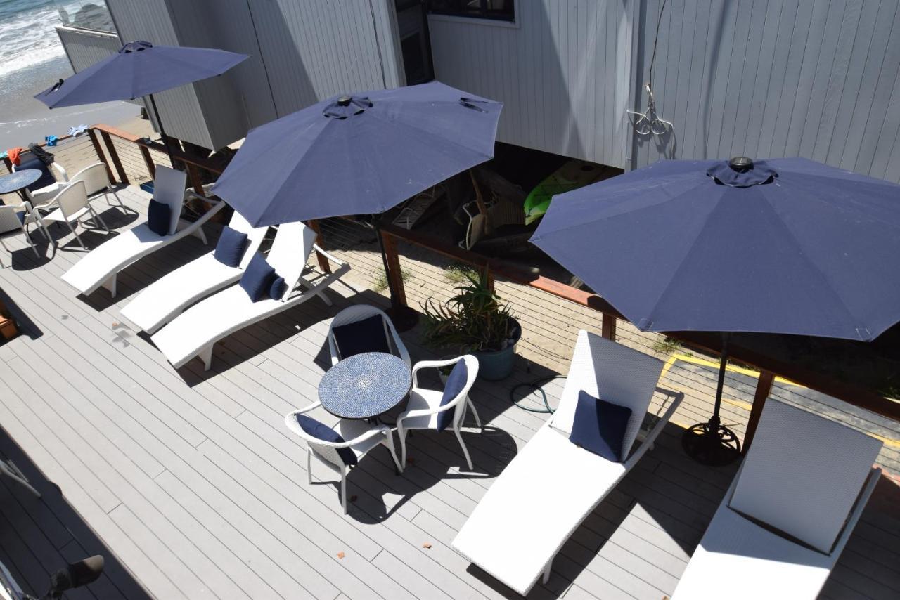 Malibu Private Beach Apartments Luaran gambar